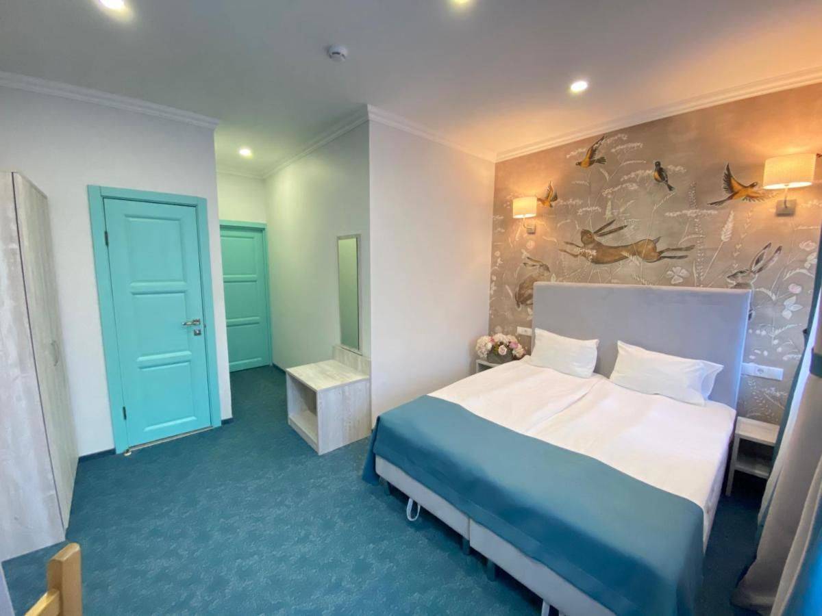 Фото Отели Кирин Москва 5